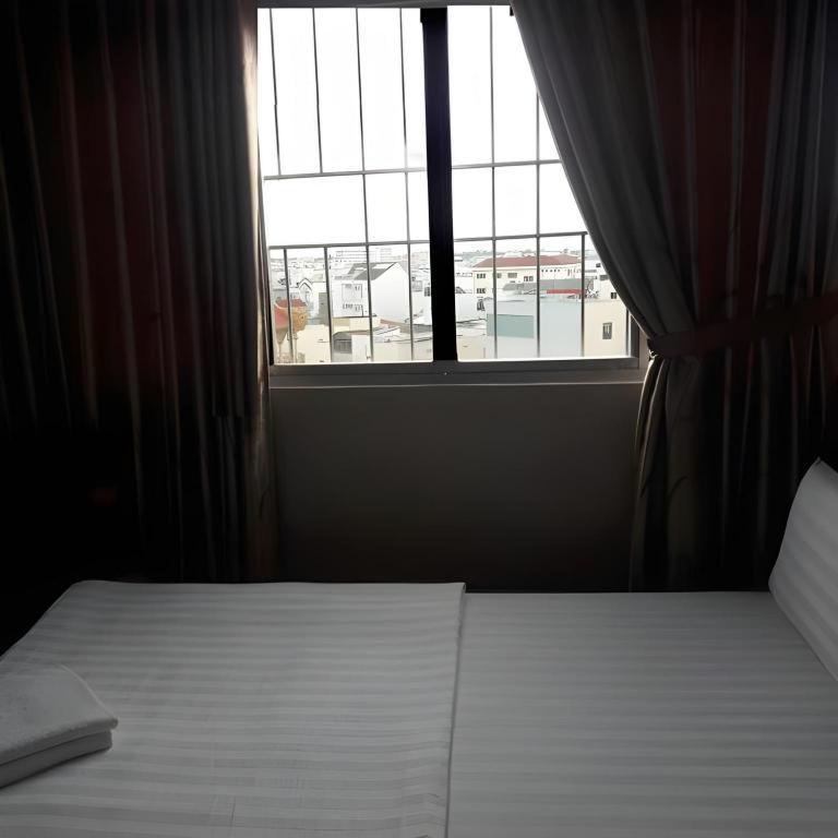 Quang Sang Hotel Cần Thơ Zewnętrze zdjęcie