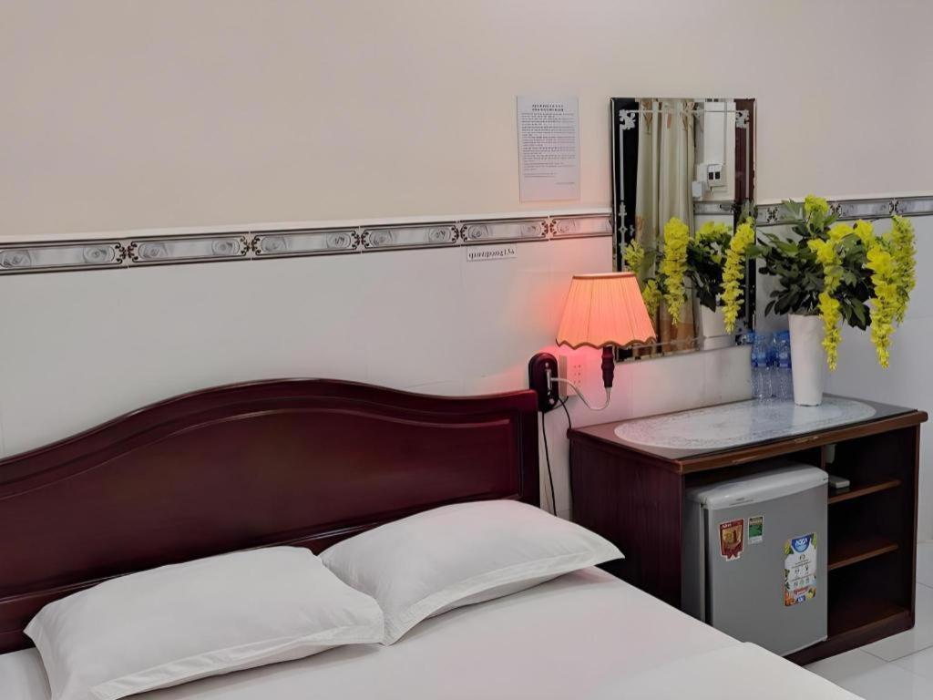 Quang Sang Hotel Cần Thơ Zewnętrze zdjęcie