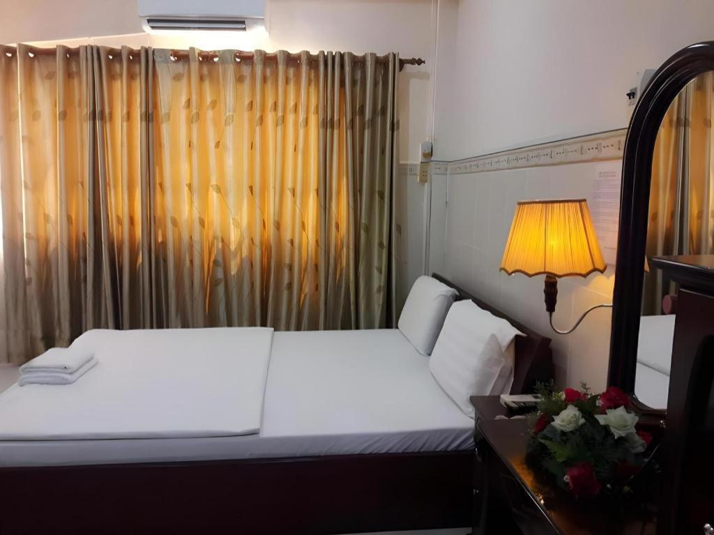 Quang Sang Hotel Cần Thơ Zewnętrze zdjęcie