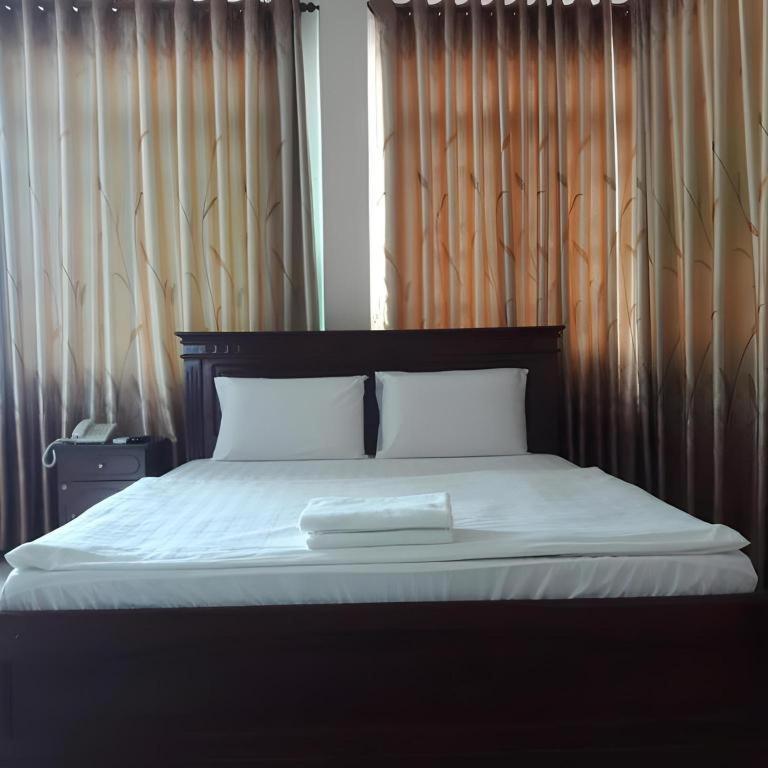 Quang Sang Hotel Cần Thơ Zewnętrze zdjęcie