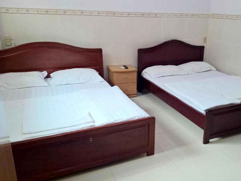 Quang Sang Hotel Cần Thơ Zewnętrze zdjęcie