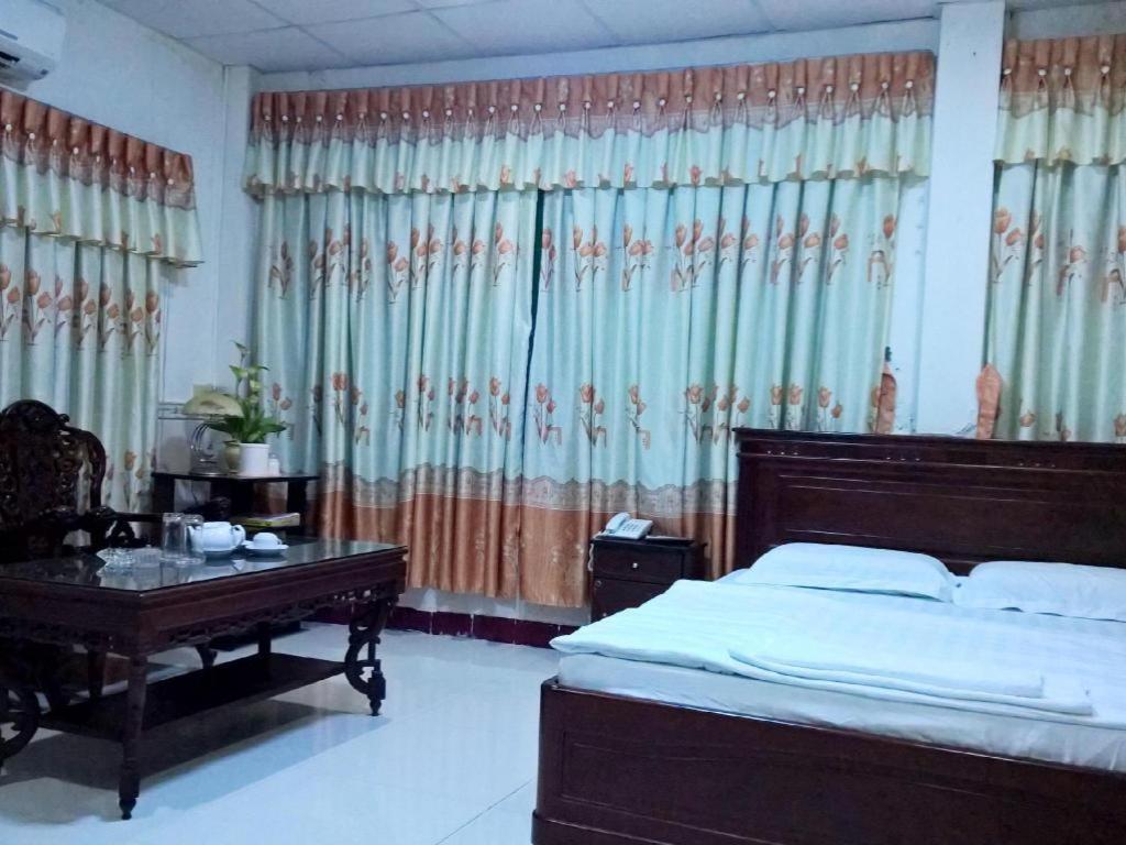 Quang Sang Hotel Cần Thơ Zewnętrze zdjęcie