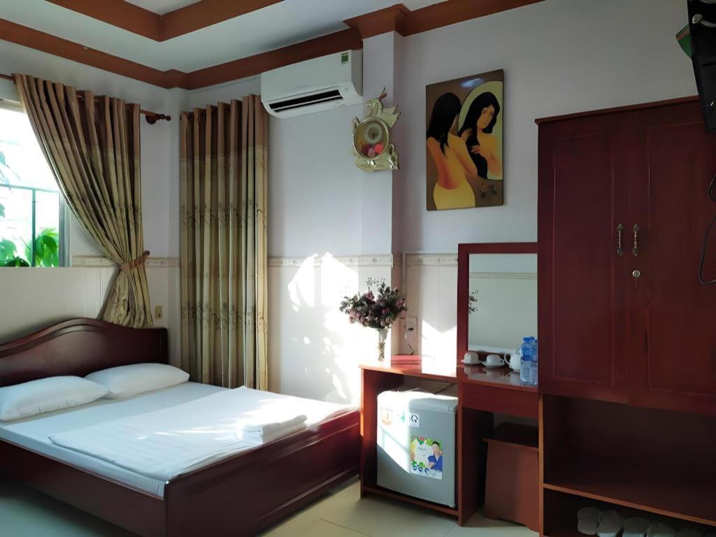 Quang Sang Hotel Cần Thơ Zewnętrze zdjęcie