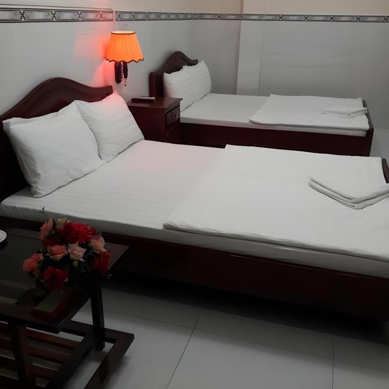 Quang Sang Hotel Cần Thơ Zewnętrze zdjęcie