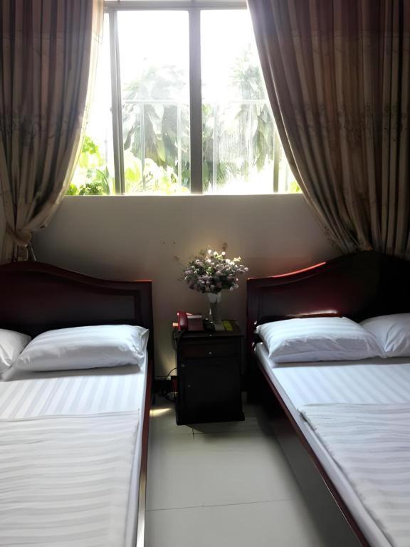 Quang Sang Hotel Cần Thơ Zewnętrze zdjęcie