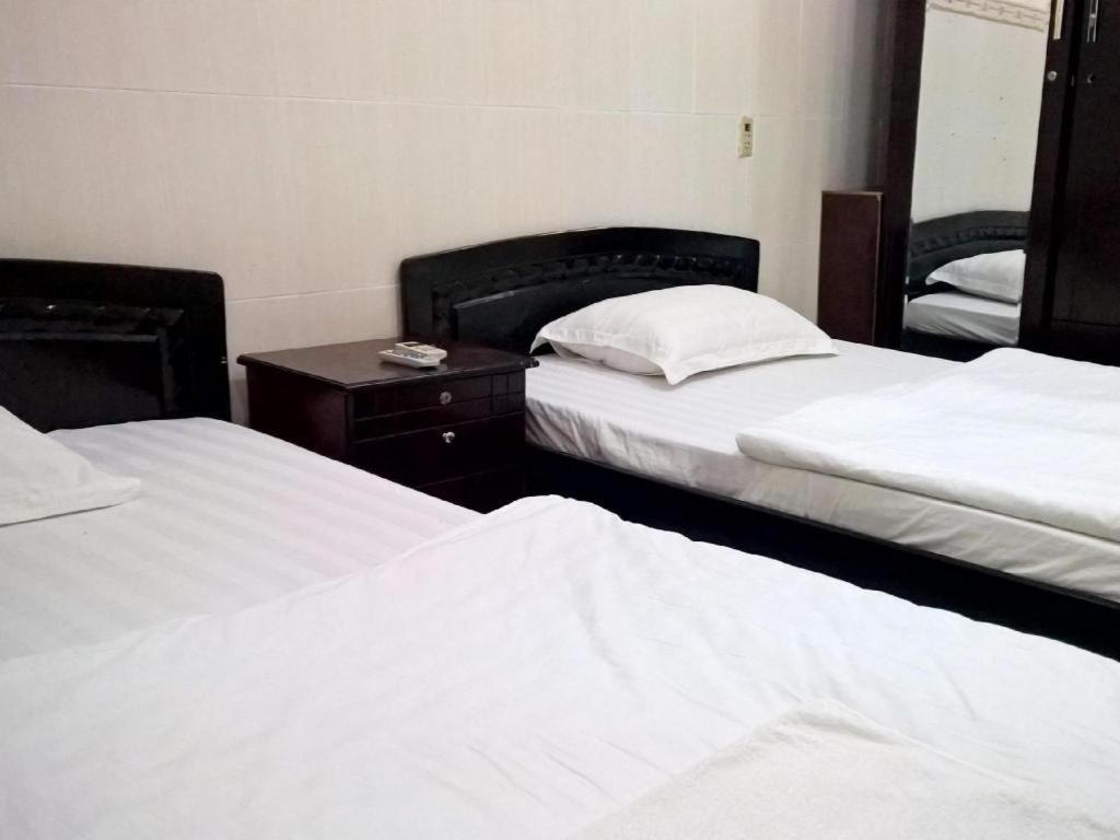 Quang Sang Hotel Cần Thơ Zewnętrze zdjęcie