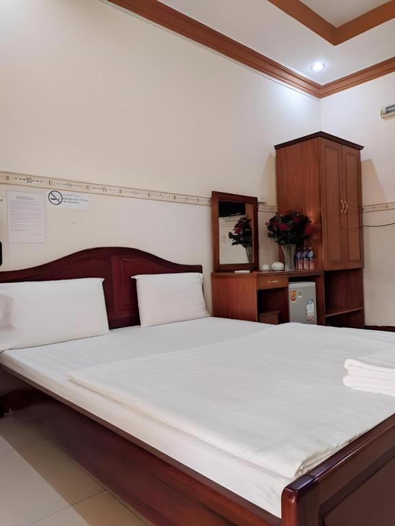 Quang Sang Hotel Cần Thơ Zewnętrze zdjęcie