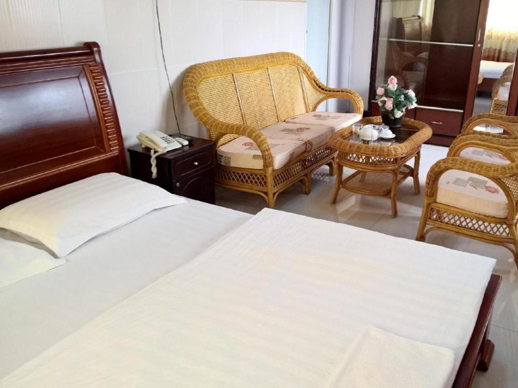 Quang Sang Hotel Cần Thơ Zewnętrze zdjęcie
