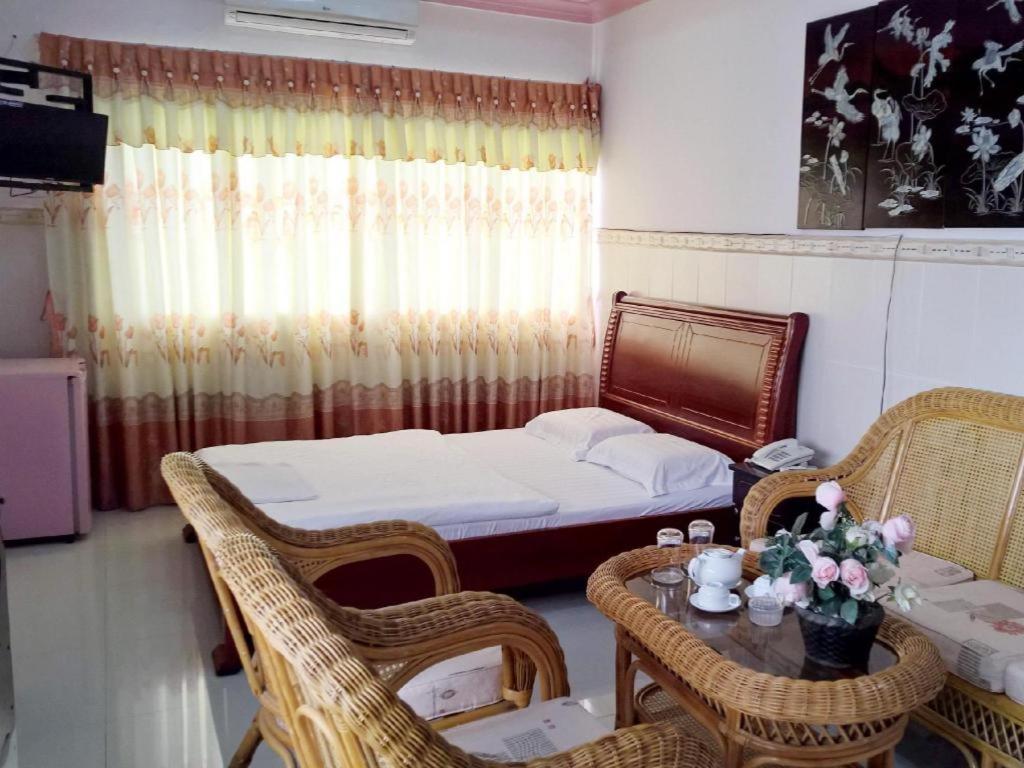 Quang Sang Hotel Cần Thơ Zewnętrze zdjęcie