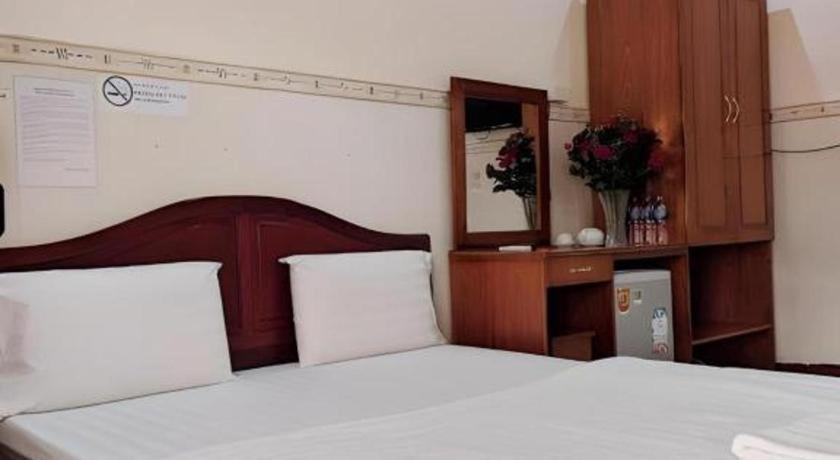 Quang Sang Hotel Cần Thơ Zewnętrze zdjęcie