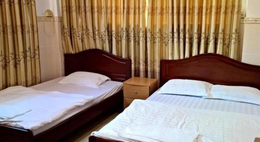 Quang Sang Hotel Cần Thơ Zewnętrze zdjęcie