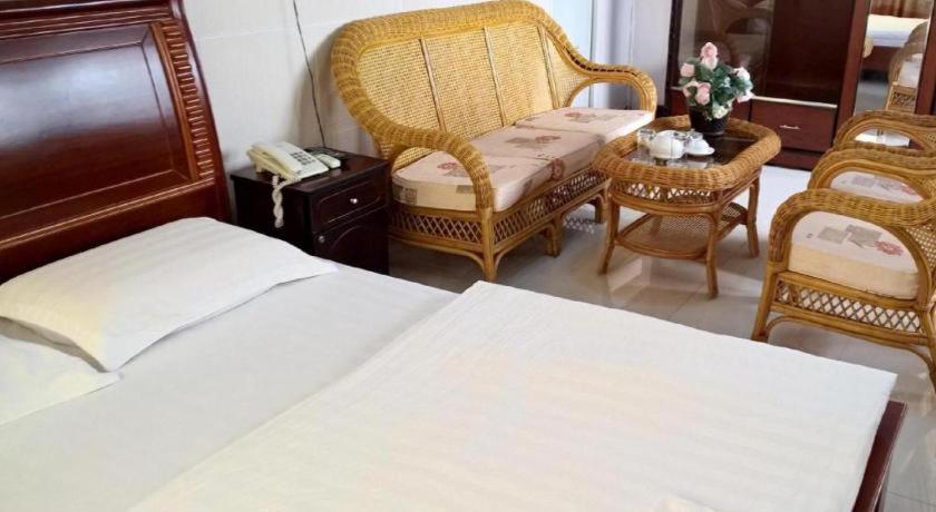 Quang Sang Hotel Cần Thơ Zewnętrze zdjęcie