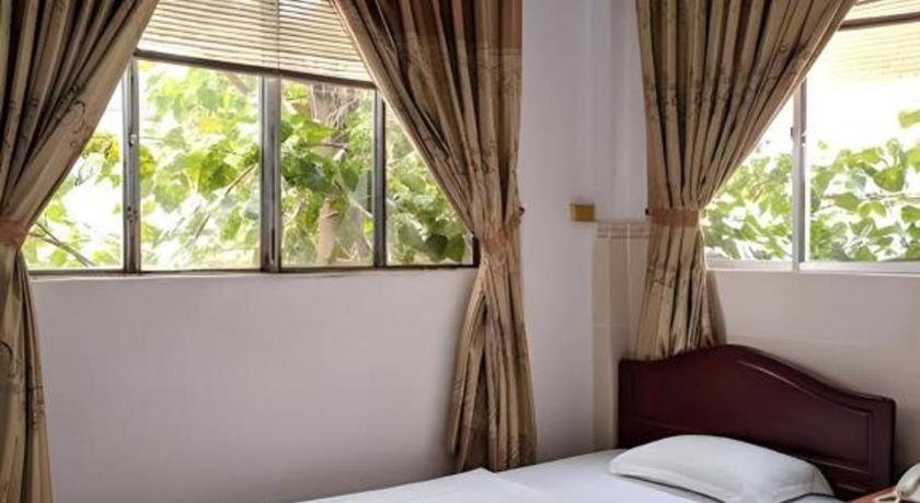 Quang Sang Hotel Cần Thơ Zewnętrze zdjęcie