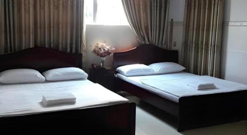 Quang Sang Hotel Cần Thơ Zewnętrze zdjęcie