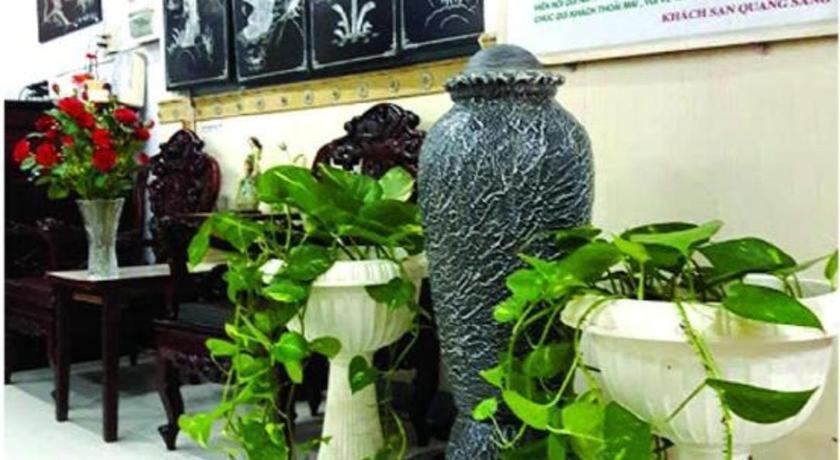 Quang Sang Hotel Cần Thơ Zewnętrze zdjęcie