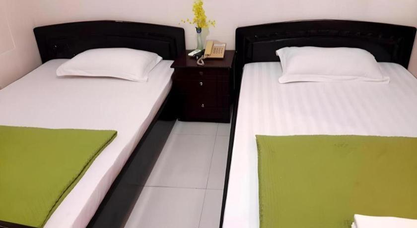 Quang Sang Hotel Cần Thơ Zewnętrze zdjęcie