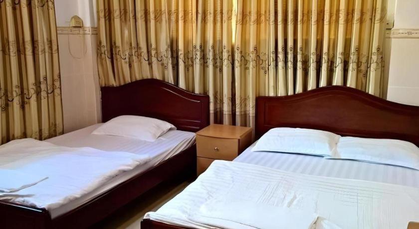 Quang Sang Hotel Cần Thơ Zewnętrze zdjęcie