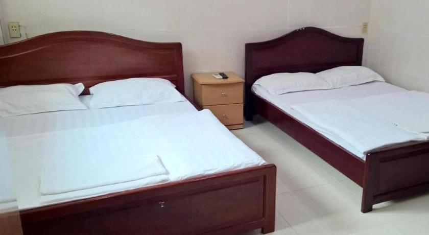 Quang Sang Hotel Cần Thơ Zewnętrze zdjęcie