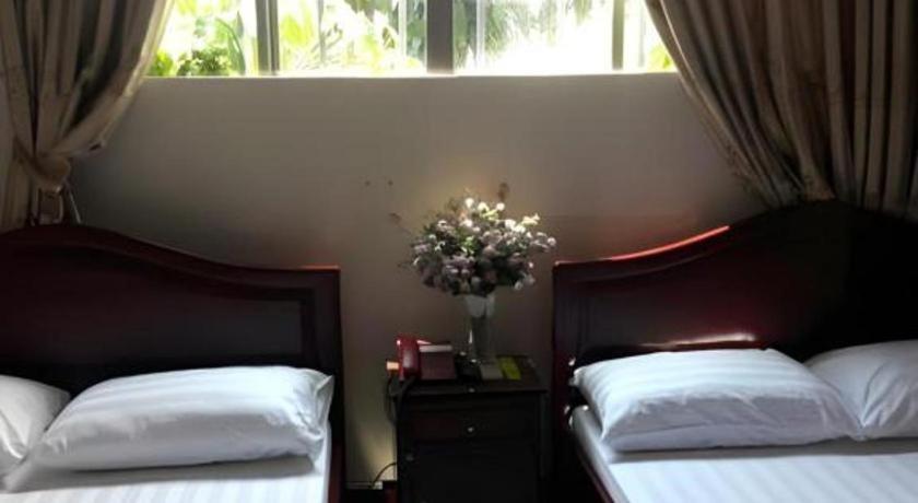 Quang Sang Hotel Cần Thơ Zewnętrze zdjęcie