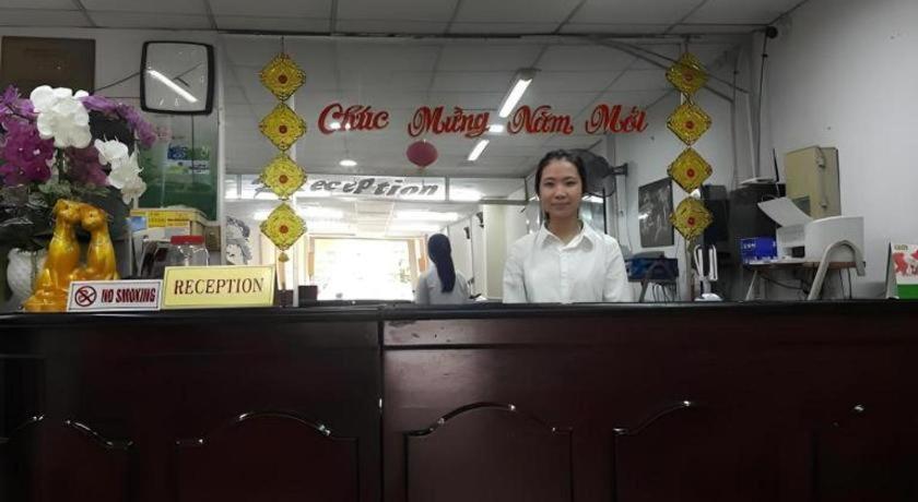 Quang Sang Hotel Cần Thơ Zewnętrze zdjęcie